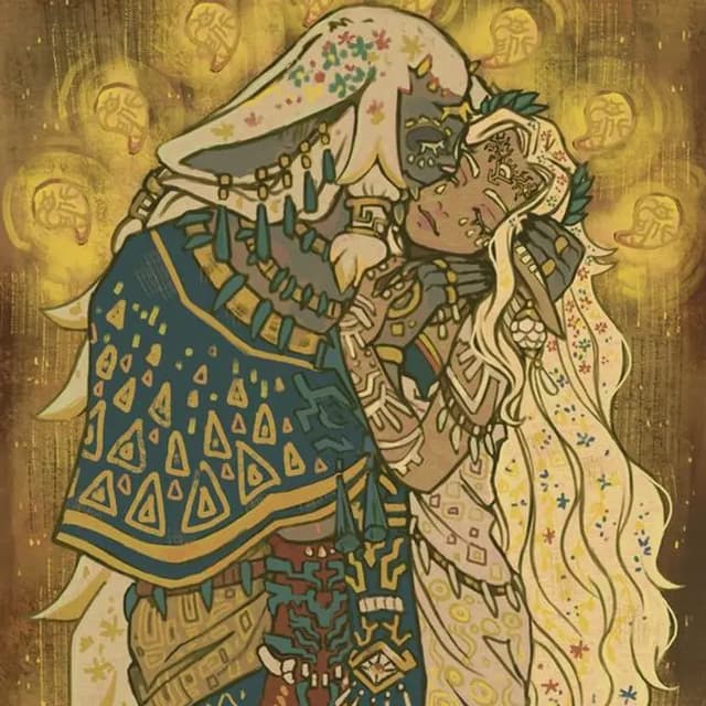 King Rauru and Queen Sonia Avatar