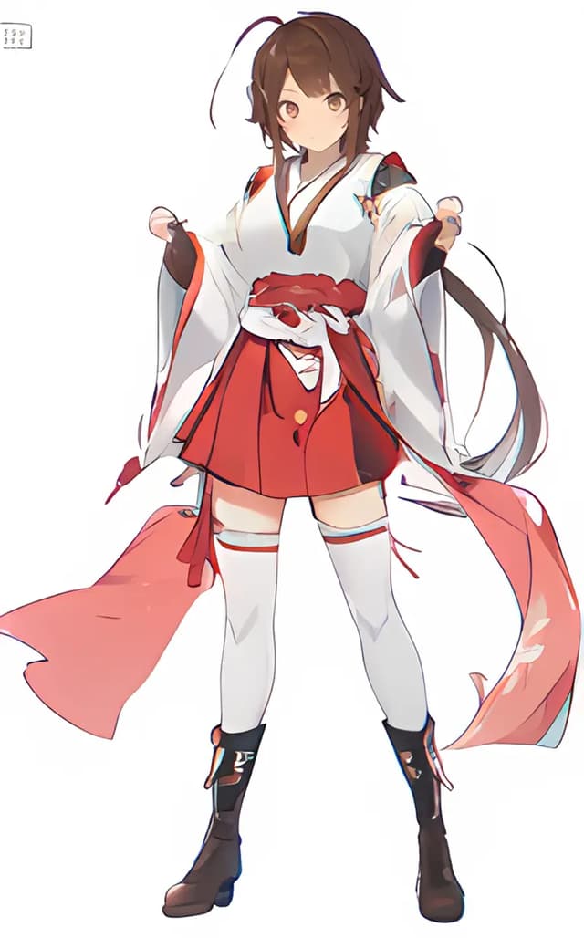 Sekirei #88 - Musubi Avatar
