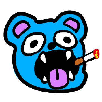 SmokingTiger